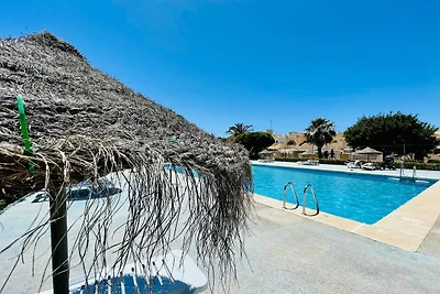 Appartamento a Roquetas de Mar con giardino