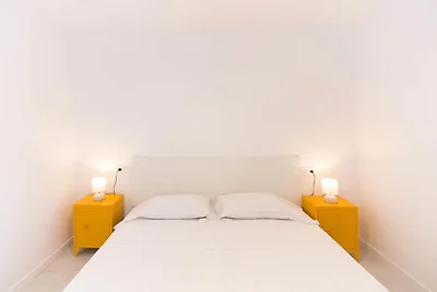 Haus in Roses mit Meer- und Bergblick