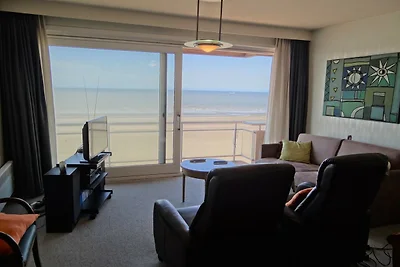 Apartment in Nieuwpoort für 6 Personen