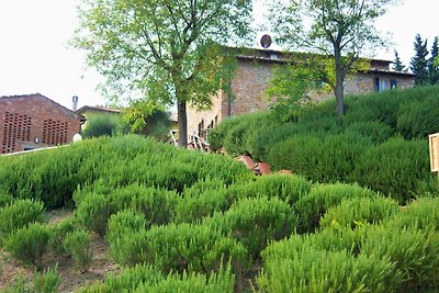Stone Farmhouse in Gambassi Terme-Fi with Swi...