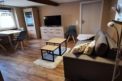 Vakantieappartement met 1 slaapkamer