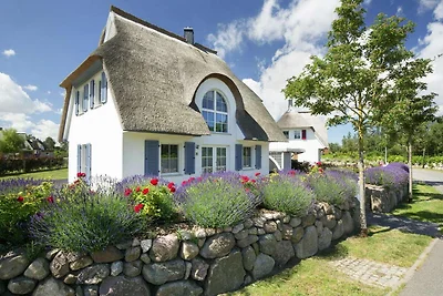 Luxushaus Boddenküste mit Sauna