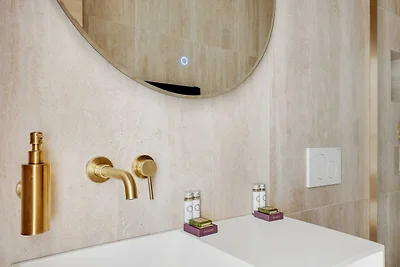 Einladendes Apartment - 1 Schlafzimmer/4 Pers...