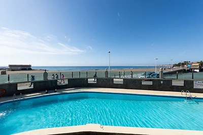 Casa vicino Playa de Las Burras con vista