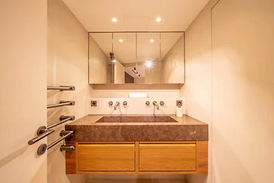 Moderne 2-Zimmer-Wohnung für 4 Personen – Sai...