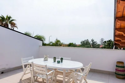 Casa nel Verde a Fontane Bianche
