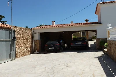 Ferienhaus in Vinaros mit Schwimmbecken