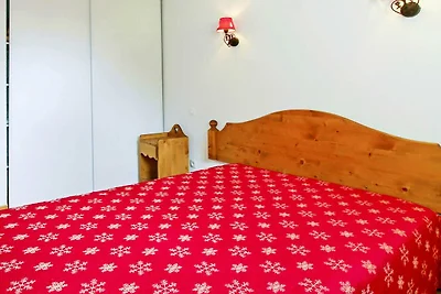 Duplexappartement voor 9 personen in La Foux...