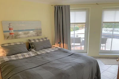 Vakantieappartement Kleine vakantie in Büsum