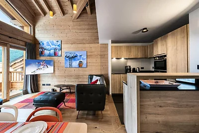 5 Zimmer für 8 Personen