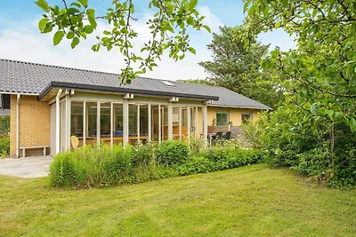 8 Personen Ferienhaus in Struer-By Traum