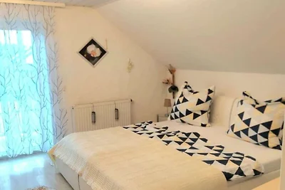 Ferienwohnung in Himmelkron mit Wifi