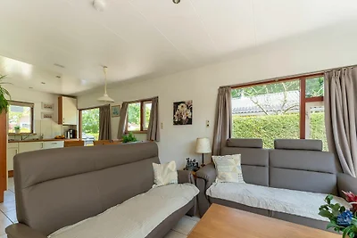 Ferienhaus mit Gemeinschaftspool