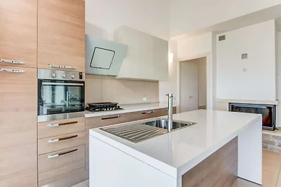 Modernes Ferienhaus mit privatem Pool