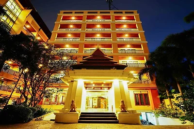 Twin Escape in Pattaya | Gratis zwembad...