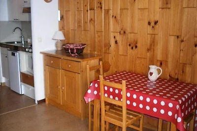 Apartment in Alpe d'Huez in der Nähe von...