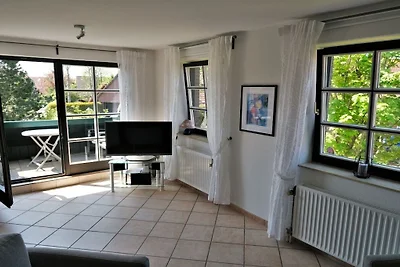 Holiday apartment with 2 bedrooms
