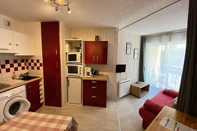 Apartment in den Pyrenäen mit Bergblick