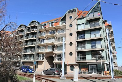 Wohnung in Nieuwpoort mit Terrasse