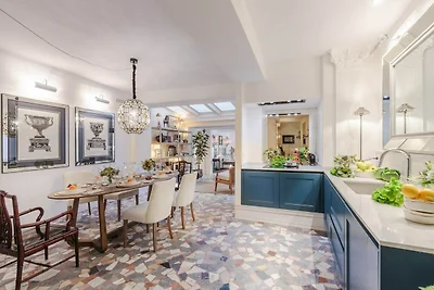 Luxe modern appartement in Lucca