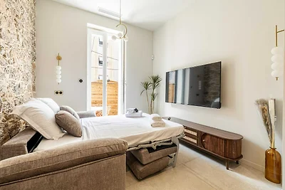 Magnifico appartamento - AC-1BR-4P- Cannes