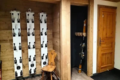 Chalet in Chinaillon an Skipisten