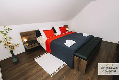 Bled Prestigious and Stylish Apartments - Two...