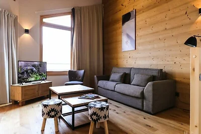 2-Zimmer-Wohnung für 4 Personen