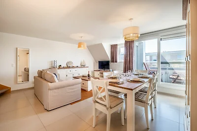 Alise soleggiato appartamento duplex a...