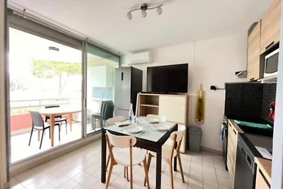 Ferienwohnung in der Nähe des Strandes...