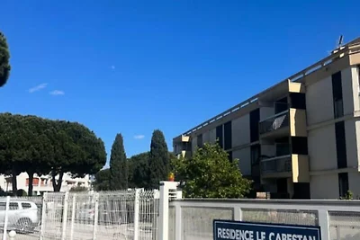 Apartment in Port Camargue in Strandnähe