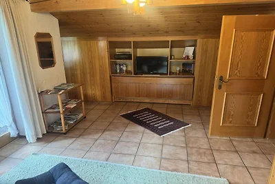 Ferienwohnung in Ettal mit Schwimmbecken