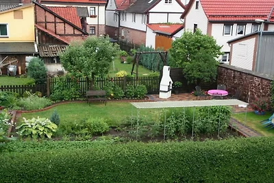 Pension Tröbs Vakantieappartement "Burgberg"