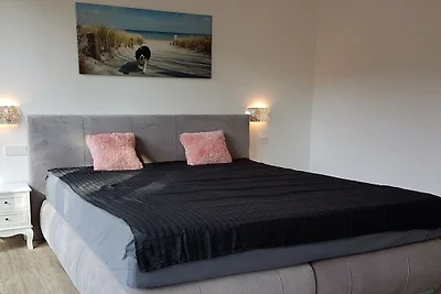 Ferienwohnung mit 2 Schlafzimmer
