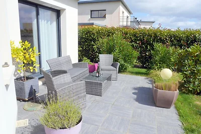 Ferienhaus in Crozon mit Meeresstrand