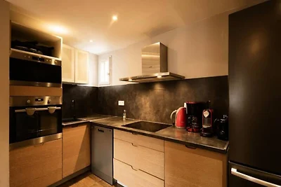 4-Zimmer-Apartment für 8 Personen, 4-Sterne-K...