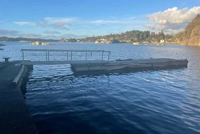 8 Personen Ferienhaus in hauglandshella