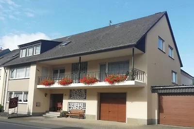 Vakantieappartement in Detze met wifi