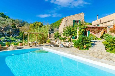 Sobreamunt - Ferienhaus Mit Privatem Pool