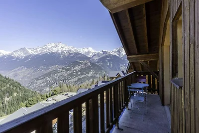 Gemütliche und schöne Wohnung in Modane