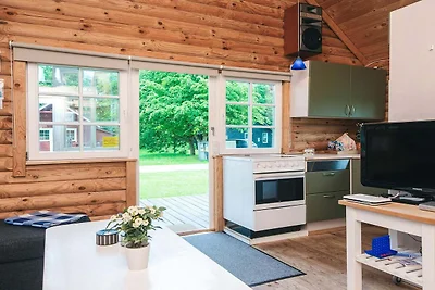 5 Personen Ferienhaus in Hovborg-By Traum