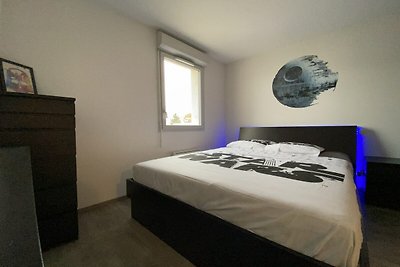 Komfortable Wohnung in Toulouse für 4