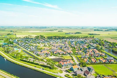 Chalet con Giardino in Stile Zaan