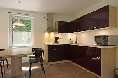 Halfvrijstaand huis Seestern, Lohmen