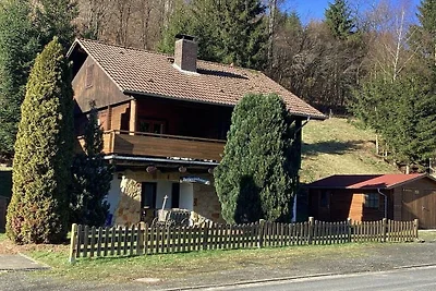 Vakantiehuis met 1 slaapkamer