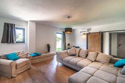 Bella casa vacanze con vasca idromassaggio
