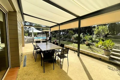 Häuser & Villen für 8 Personen