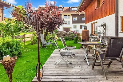 Alpenflair Ferienwohnung 302