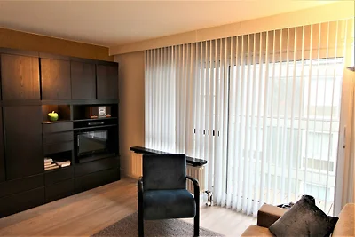 Studio in Het Zoute mit Meerblick