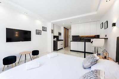 Großes Studio - 50 m Strand von Cannes - Terr...